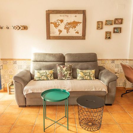 Tarifa Cozy House - Beach & Parking Екстер'єр фото