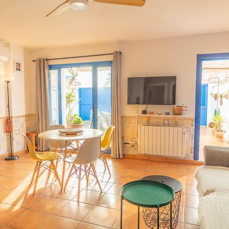 Tarifa Cozy House - Beach & Parking Екстер'єр фото