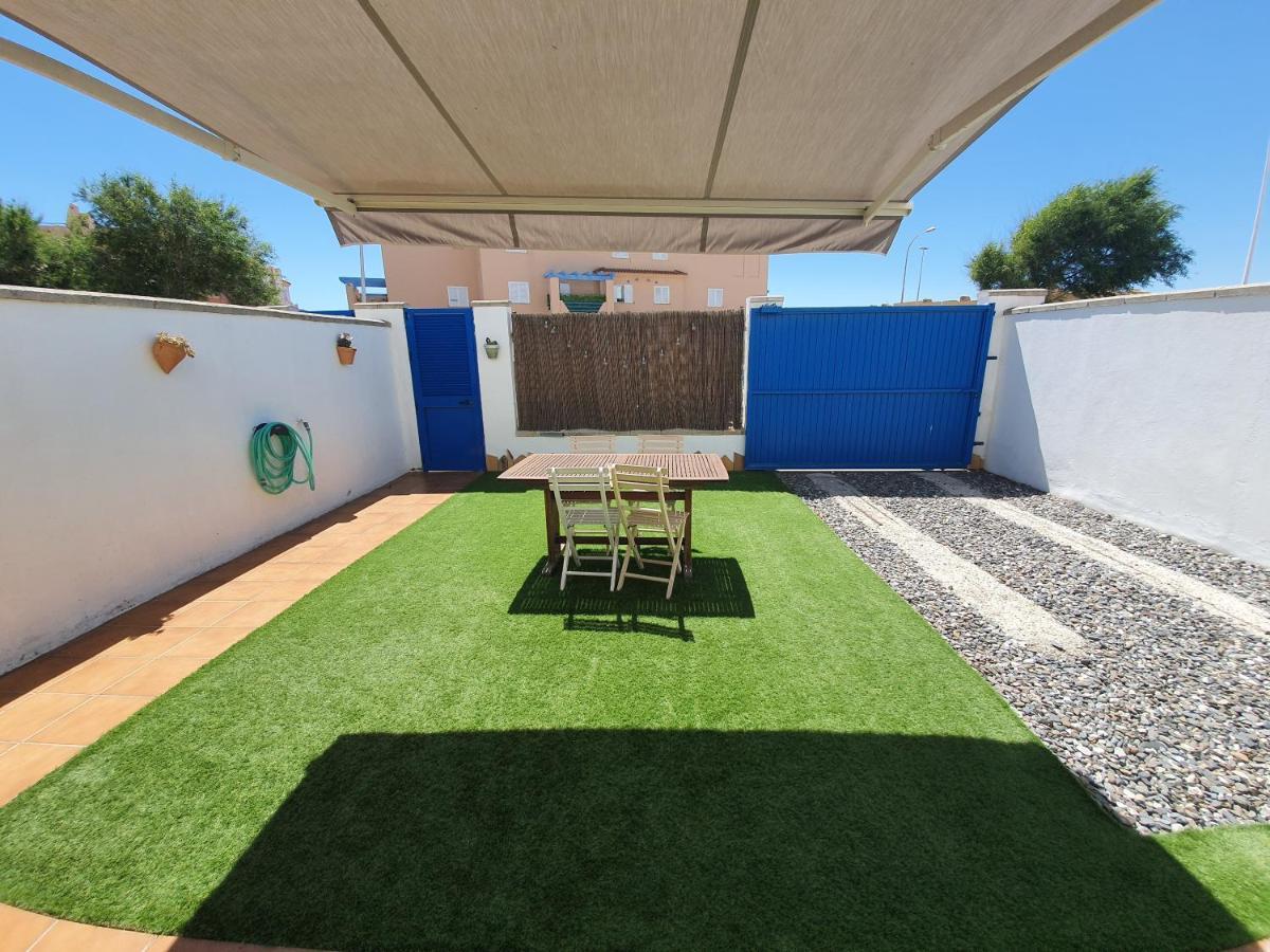Tarifa Cozy House - Beach & Parking Екстер'єр фото