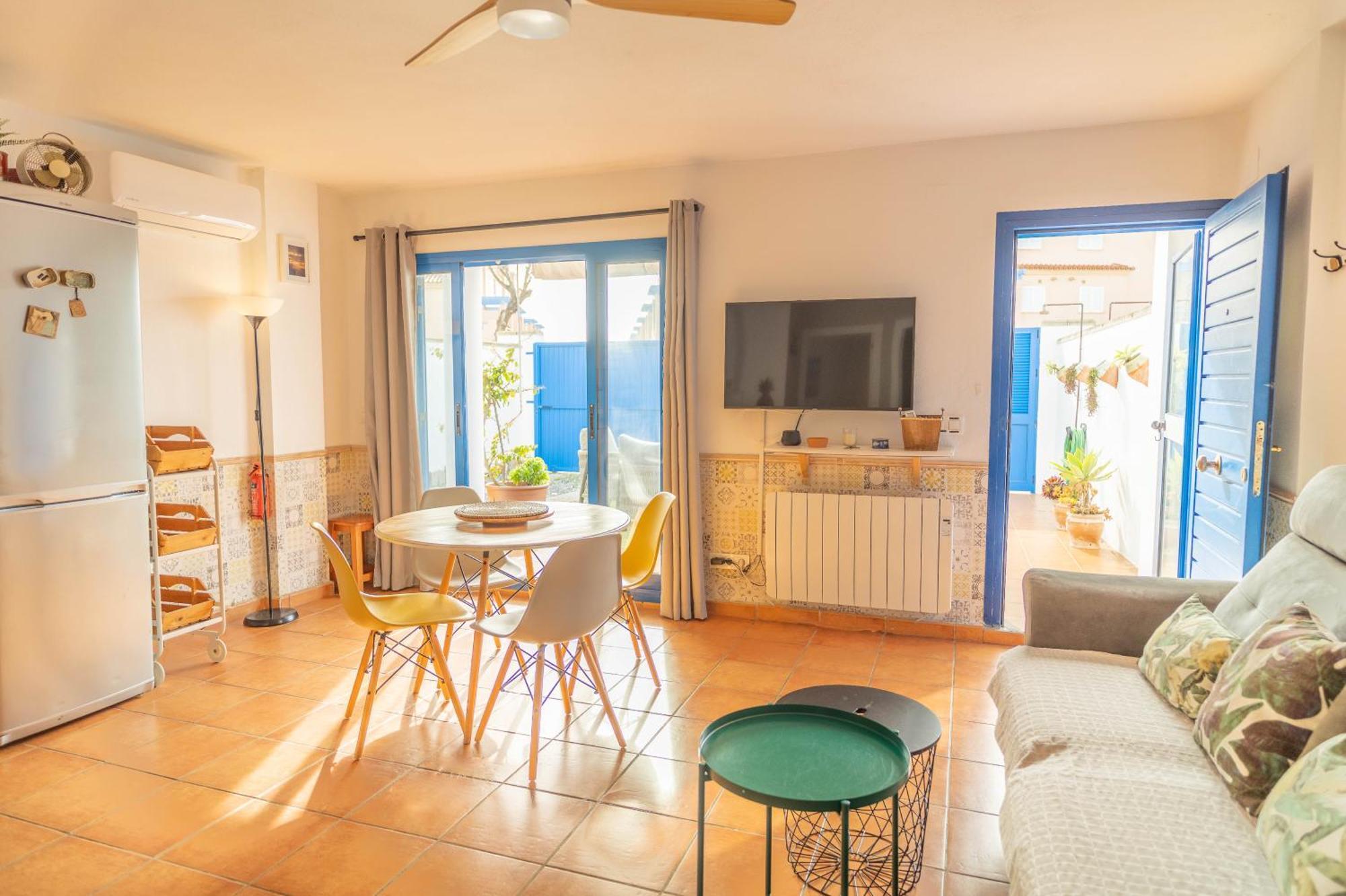 Tarifa Cozy House - Beach & Parking Екстер'єр фото