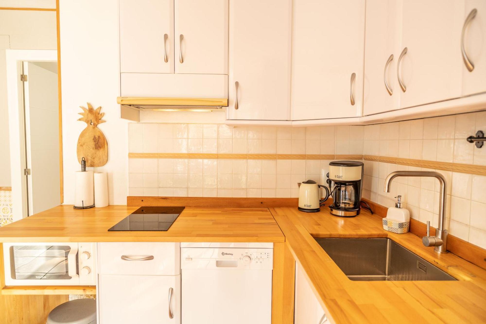 Tarifa Cozy House - Beach & Parking Екстер'єр фото