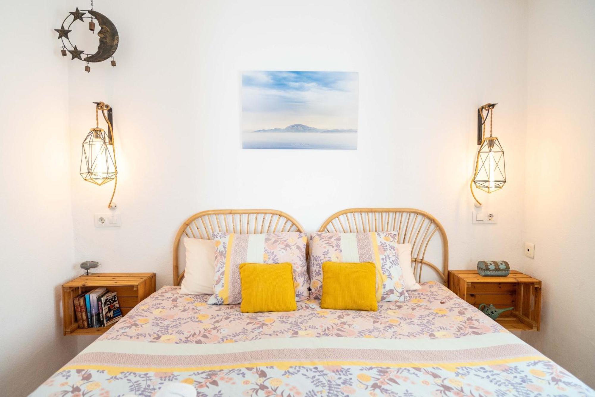 Tarifa Cozy House - Beach & Parking Екстер'єр фото