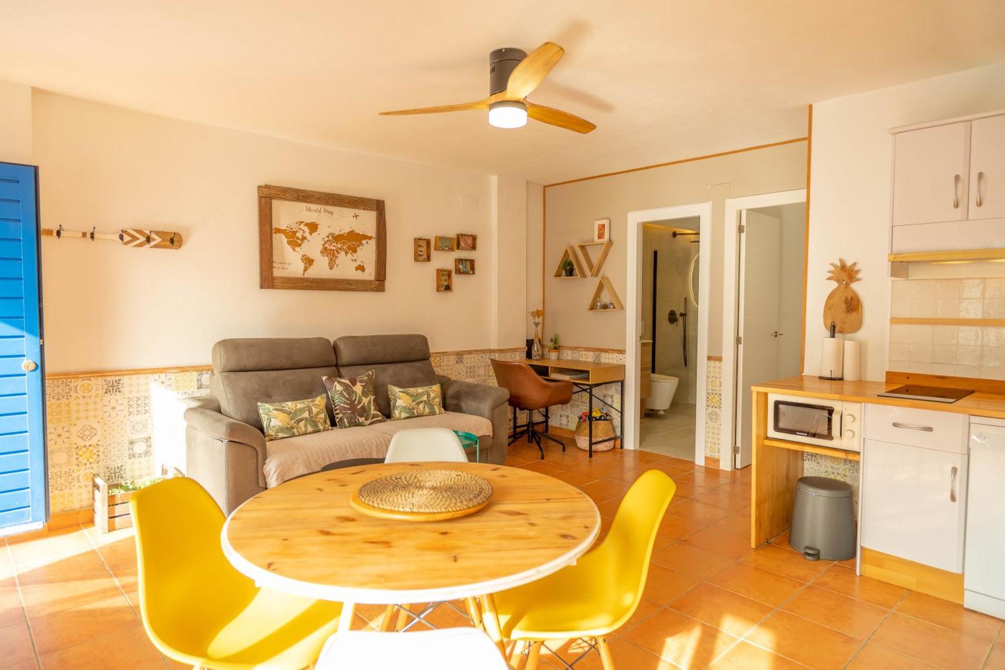Tarifa Cozy House - Beach & Parking Екстер'єр фото