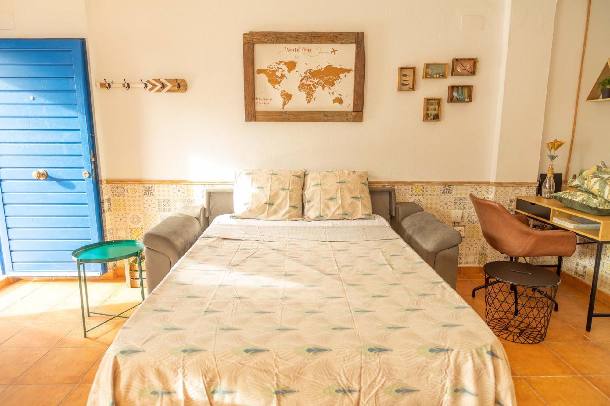 Tarifa Cozy House - Beach & Parking Екстер'єр фото