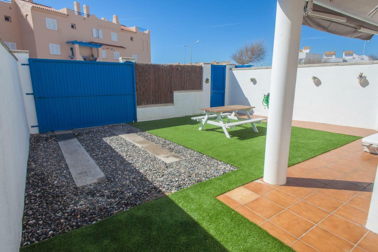 Tarifa Cozy House - Beach & Parking Екстер'єр фото